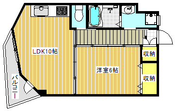 1LDK34 / Hoya5 / NOKey$ / SeparateBT R80