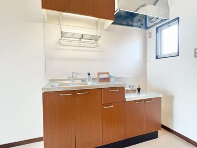 1K21 / Sasazuka9 / NODep / TopFloor F86