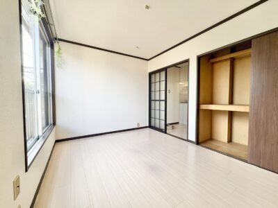 1K21 / Sasazuka9 / NODep / TopFloor F86