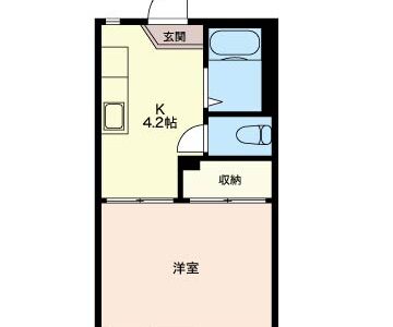 1K21 / Sasazuka9 / NODep / TopFloor F86