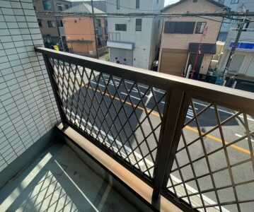 1DK36 / ShinKawasaki7 / NOKey$ / CornerRoom F92