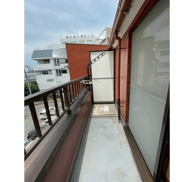 1DK29 / Omorimachi3 / NOKey$ / TopFloor F90
