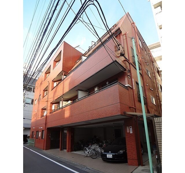 1DK29 / Omorimachi3 / NOKey$ / TopFloor F90