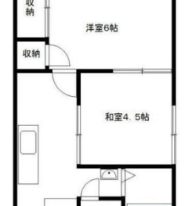 2K NishiOgikubo (SUGINAMI) NOKey$ 75%OFF W81