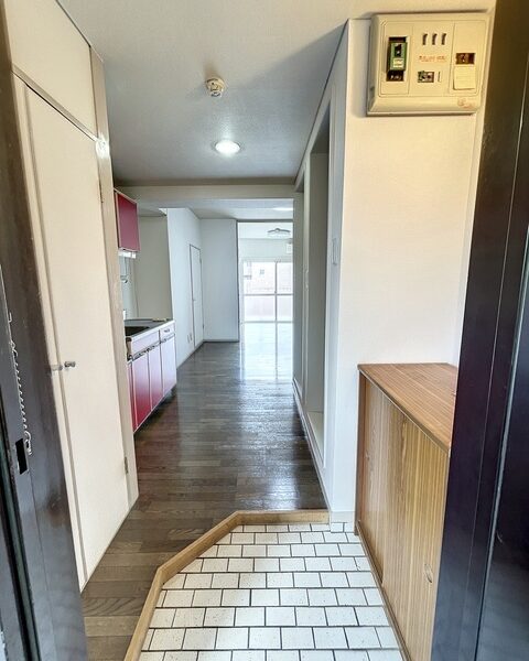 1DK30 / TamaPlaza6 / NOKey$ / TopFloor R78
