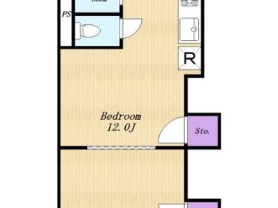 1DK30 / TamaPlaza6 / NOKey$ / TopFloor R78