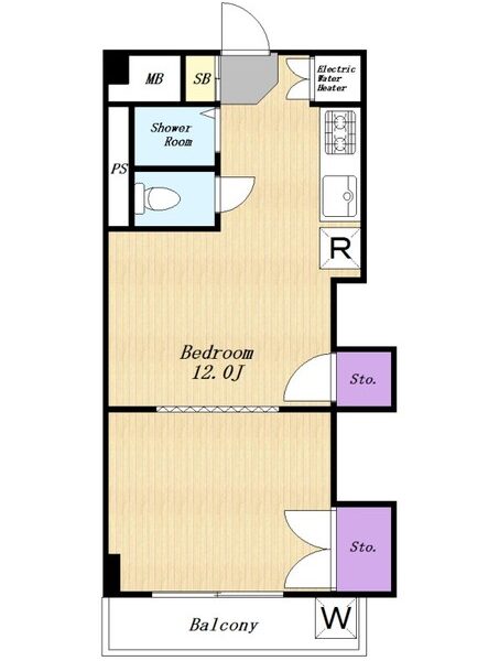 1DK30 / TamaPlaza6 / NOKey$ / TopFloor R78