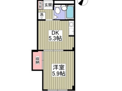 1DK25 / Miyazakidai10 / NOKey$ / CarParking F90