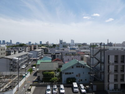2DK Hatagaya (Keio) NOKey$ NODep S82