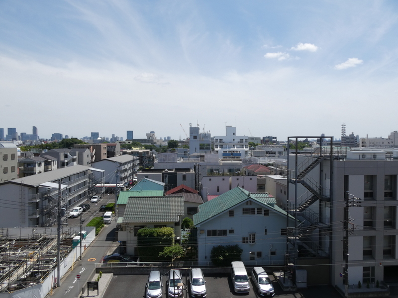 2DK Hatagaya (Keio) NOKey$ NODep S82