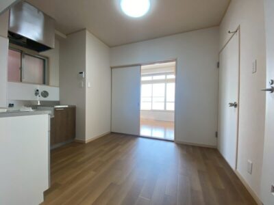 2DK Hatagaya (Keio) NOKey$ NODep S82