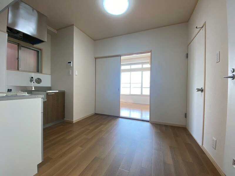 2DK Hatagaya (Keio) NOKey$ NODep S82