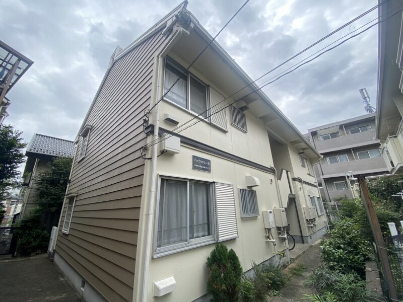 2DK44 / Miyazakidai10 / NOKey$ / TopFloor F86