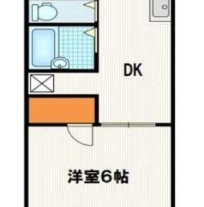 1DK26 / Takadanobaba6 / NOKey$ / SeparateBT R88