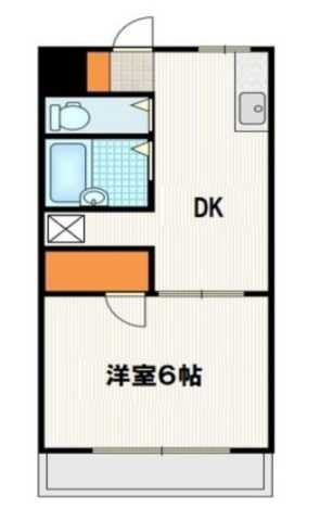 1DK26 / Takadanobaba6 / NOKey$ / SeparateBT R88