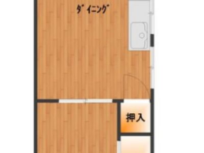 1LDK HonKomagome (Namboku) NOKey$ 75%OFF R73