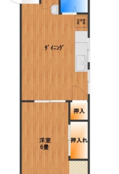 1LDK HonKomagome (Namboku) NOKey$ 75%OFF R73