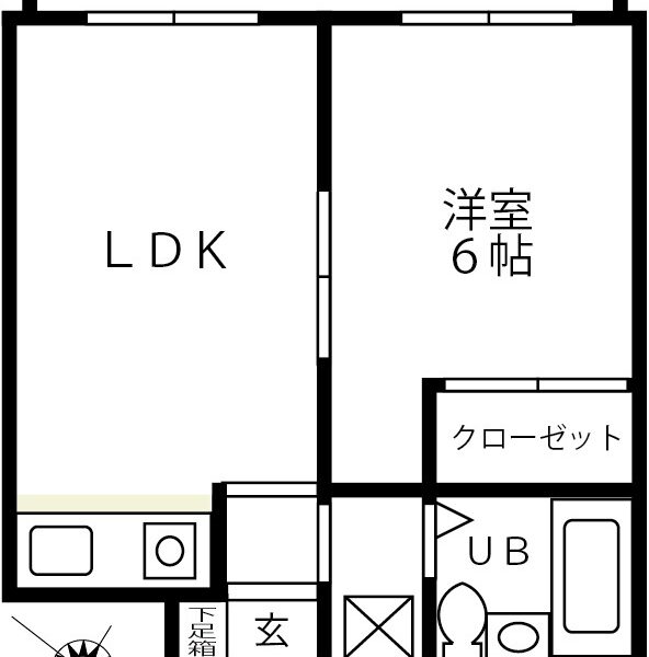 1DK31 / Kajigaya2 / NOKey$ / CarParking R95