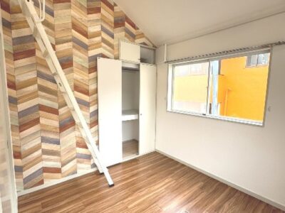 1LDK28 / Honancho5 / NOKey$ / Loft W89