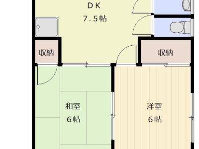 2DK38 / Fujimigaoka10 / NOKey$ / NODep R78