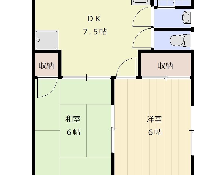 2DK38 / Fujimigaoka10 / NOKey$ / NODep R78