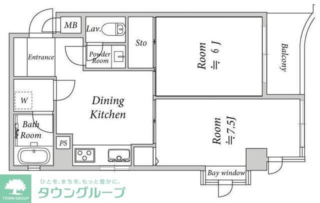 ★2DK KeikyuTsurumi (Keikyu) NODep 50%OFF R91