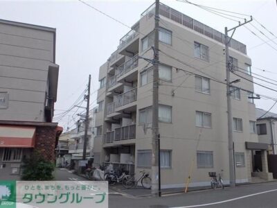 ★2DK KeikyuTsurumi (Keikyu) NODep 50%OFF R91