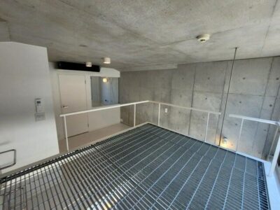 1DK30 / Tsurumi2 / NOKey$ / Maisonette R08