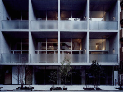 1DK30 / Tsurumi2 / NOKey$ / Maisonette R08