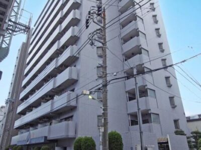 1DK26 / Omorikaigan5 / NODep / CornerRoom S92