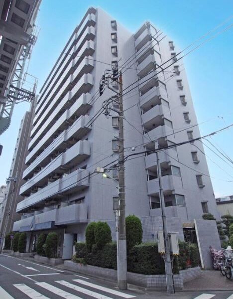 1DK26 / Omorikaigan5 / NODep / CornerRoom S92