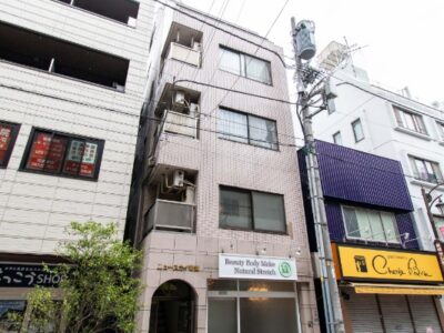 1LDK29 / MusashiShinjo5 / NOKey$ / CornerRoom F89