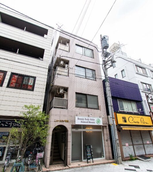 1LDK29 / MusashiShinjo5 / NOKey$ / CornerRoom F89