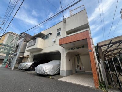 1DK27 / AomonoYokocho3 / NOKey$ / SeparateBT R78