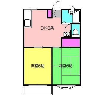 2DK39 / Miyazakidai11 / NOKey$ / CarParking W93