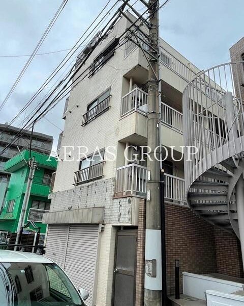 1K20 / Kajigaya5 / NOKey$ / TopFloor F86