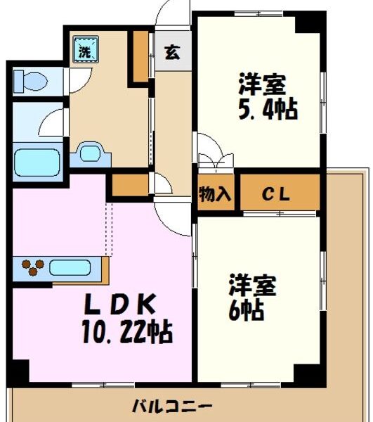 2LDK50 / AZAMINO13 / NOKey$ / CarParking R88