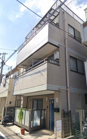 2LDK53 / TSURUMIICHIBA7 / NOKey$ / TopFloor F91