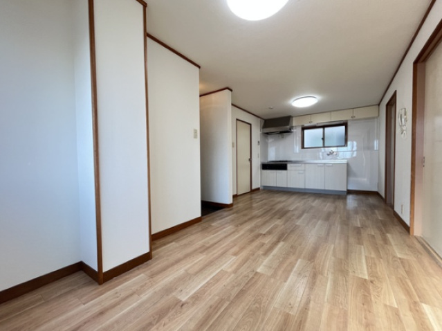 2LDK53 / TSURUMIICHIBA7 / NOKey$ / TopFloor F91