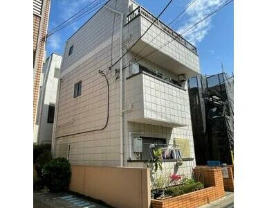 1DK Ebaramachi (Oimachi) NODep 50%OFF F89