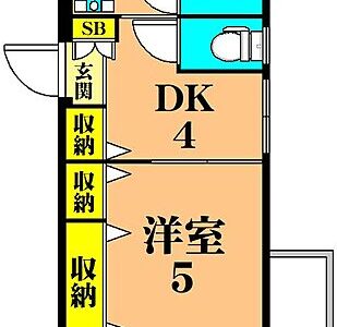 1DK23 / Samezu2 / NOKey$ / CornerRoom R94