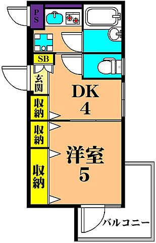 1DK23 / Samezu2 / NOKey$ / CornerRoom R94