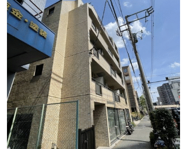 1DK26 / Daitabashi7 / NOKey$ / TopFloor R88