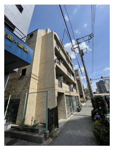 1DK26 / Daitabashi7 / NOKey$ / TopFloor R88