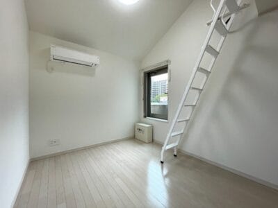 1K Loft Apt with FREE Internet in UMEJIMA W25