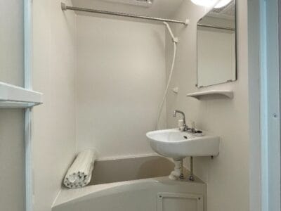 1K Loft Apt with FREE Internet in UMEJIMA W25