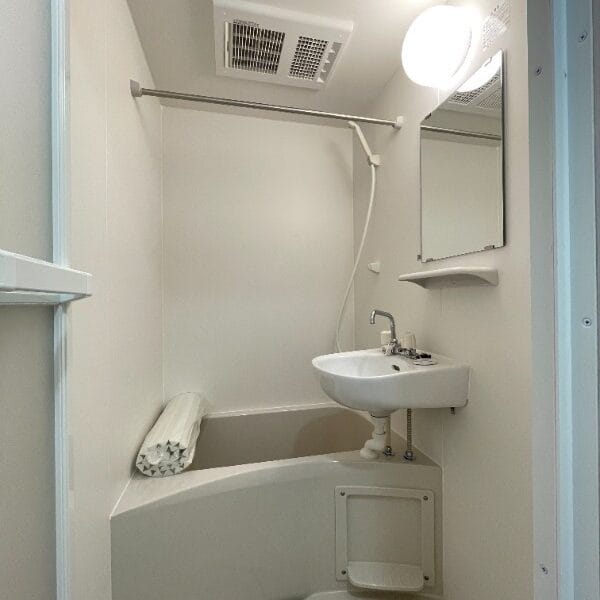 1K Loft Apt with FREE Internet in UMEJIMA W25