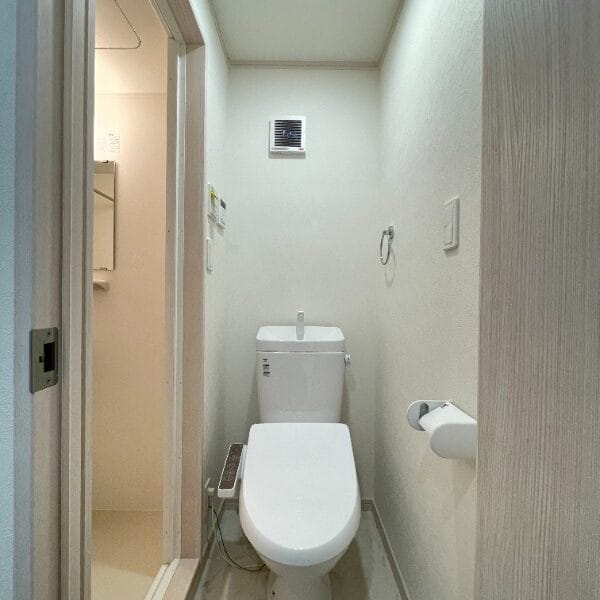 1K Loft Apt with FREE Internet in UMEJIMA W25