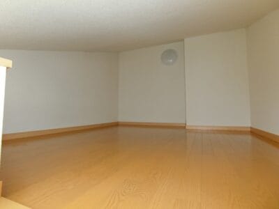 1K Loft Apt on Top Floor in Tenkubashi W09