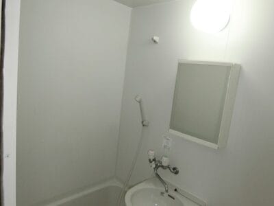 1K Loft Apt on Top Floor in Tenkubashi W09